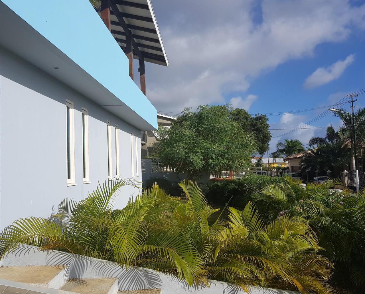 Guesthouse Curacao Willemstad Eksteriør bilde